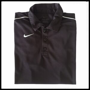 Nike Dri-Fit Short Sleeve Polo